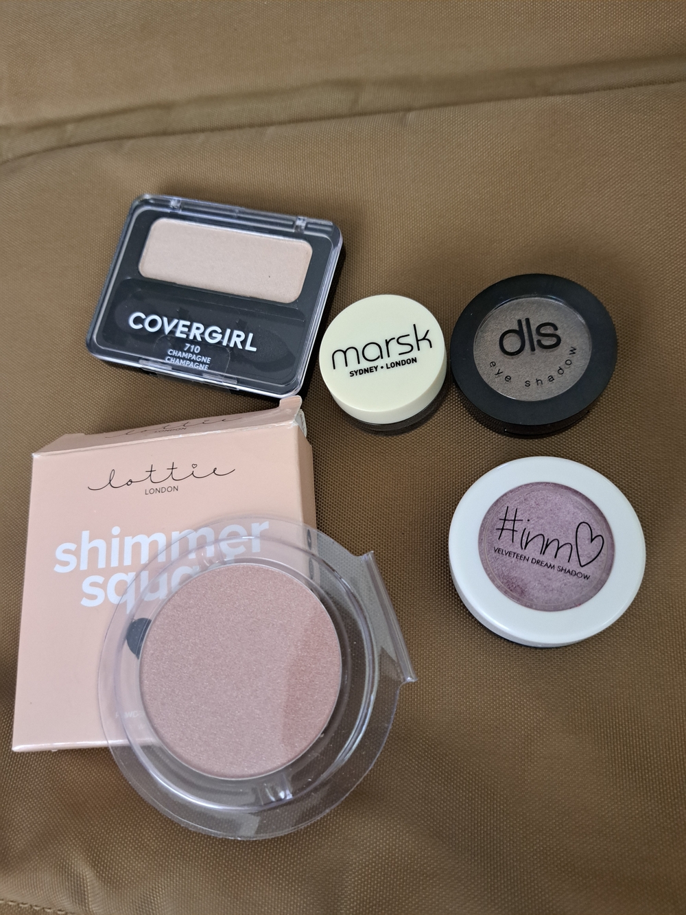Lot Of New/Unused Makeup